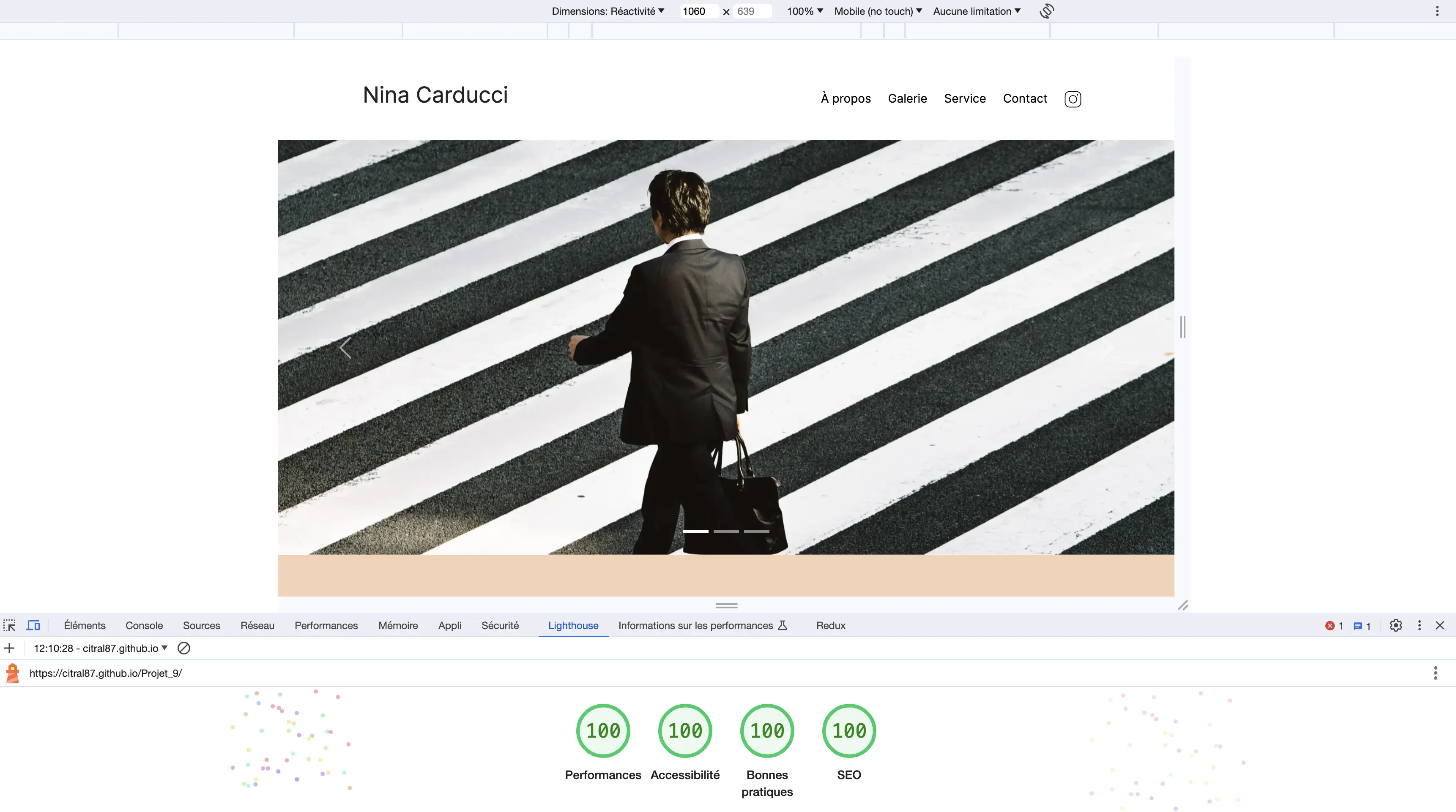Projet Nina Carducci